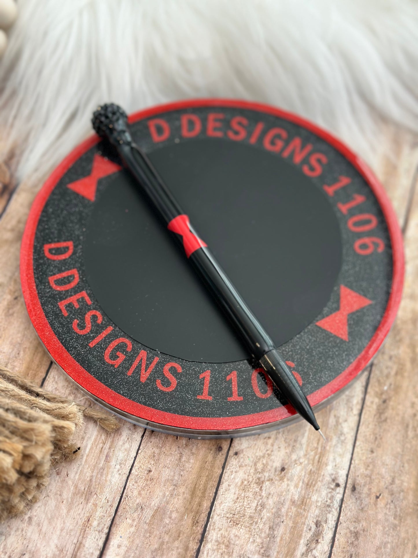 Deco Spinner