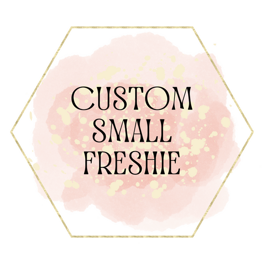 Custom Small Freshie