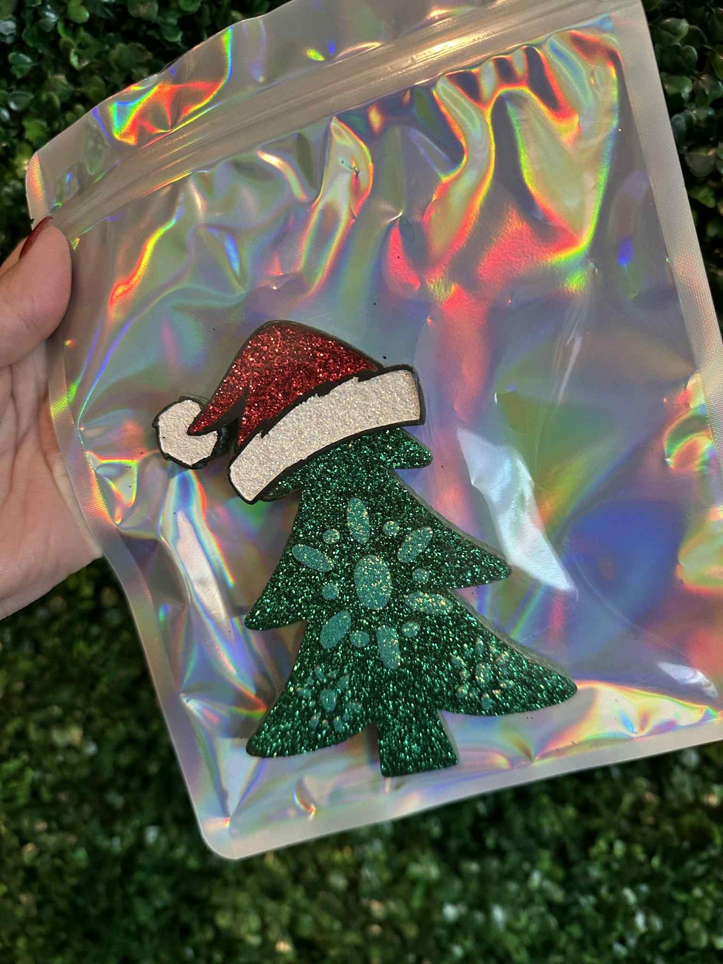 Western Christmas Tree