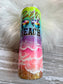 30oz skinny Salty Beach
