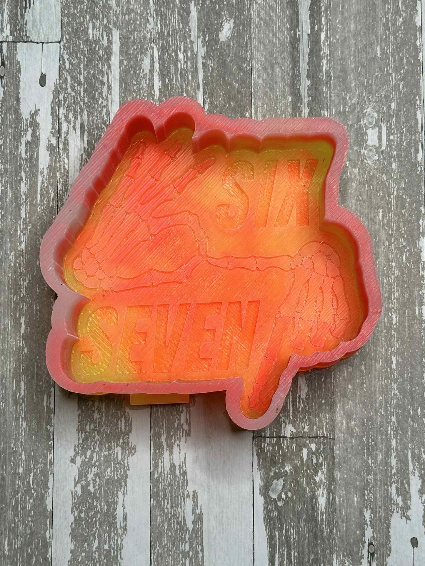 Custom Large Freshie