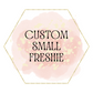 Custom Small Freshie