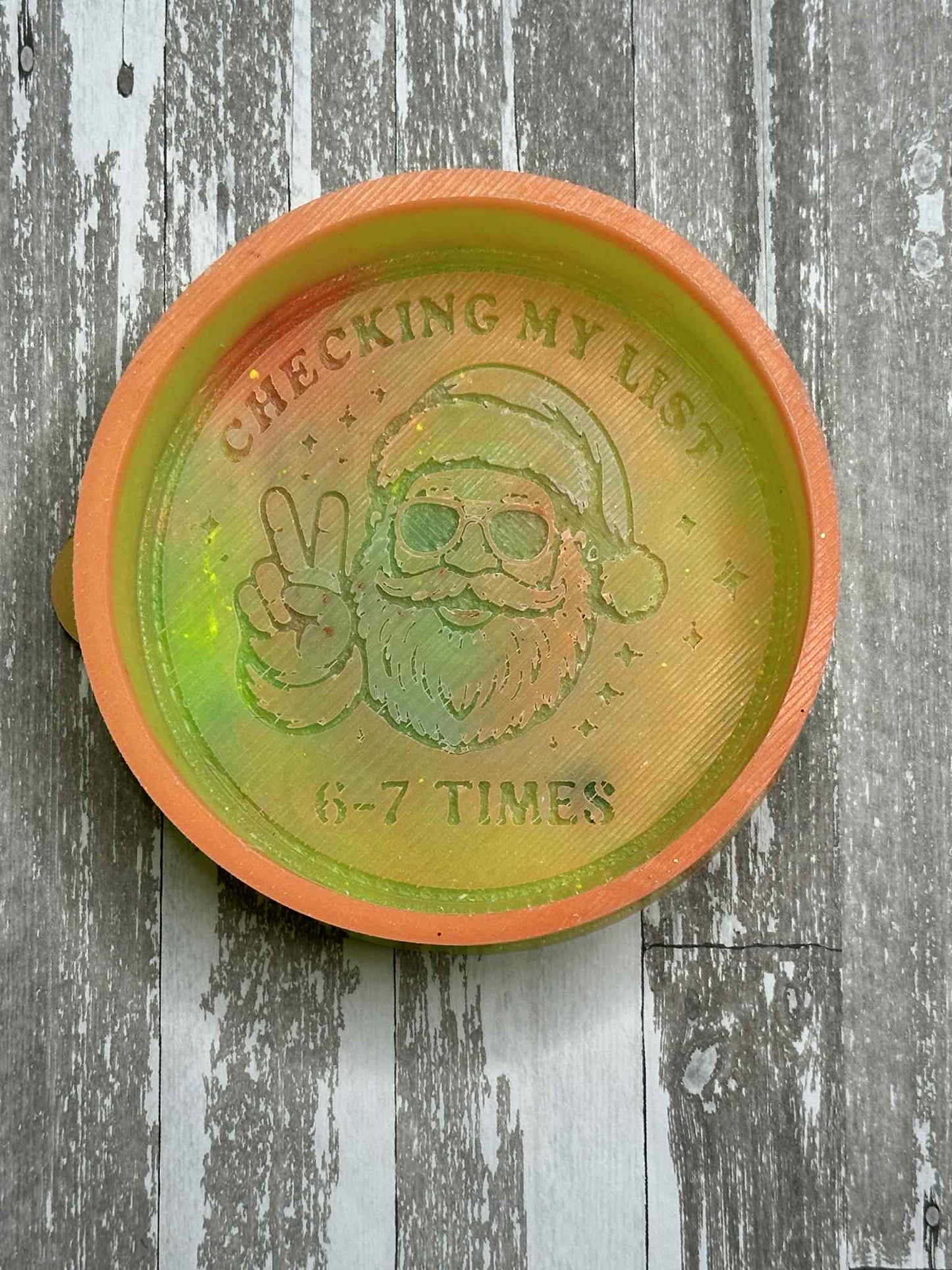 Custom Standard Freshie