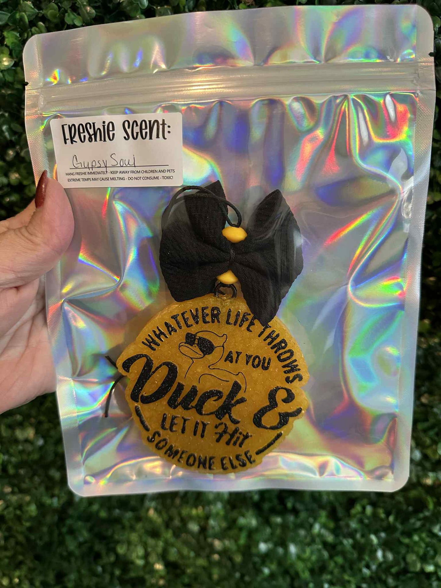 Duck And Let Her Hit Someone Else Standard