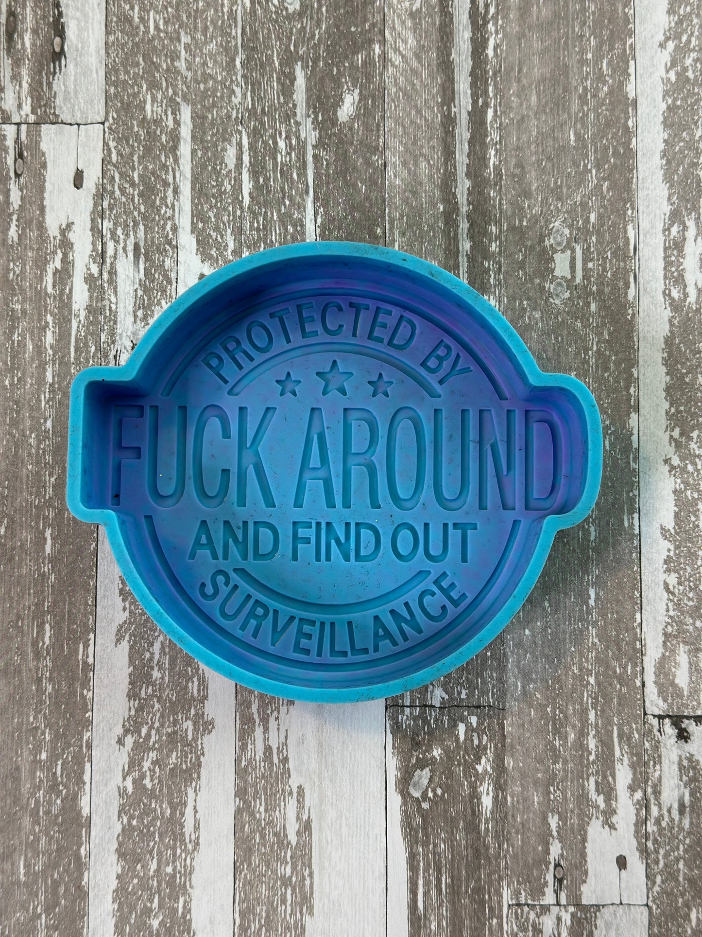 Custom Standard Freshie