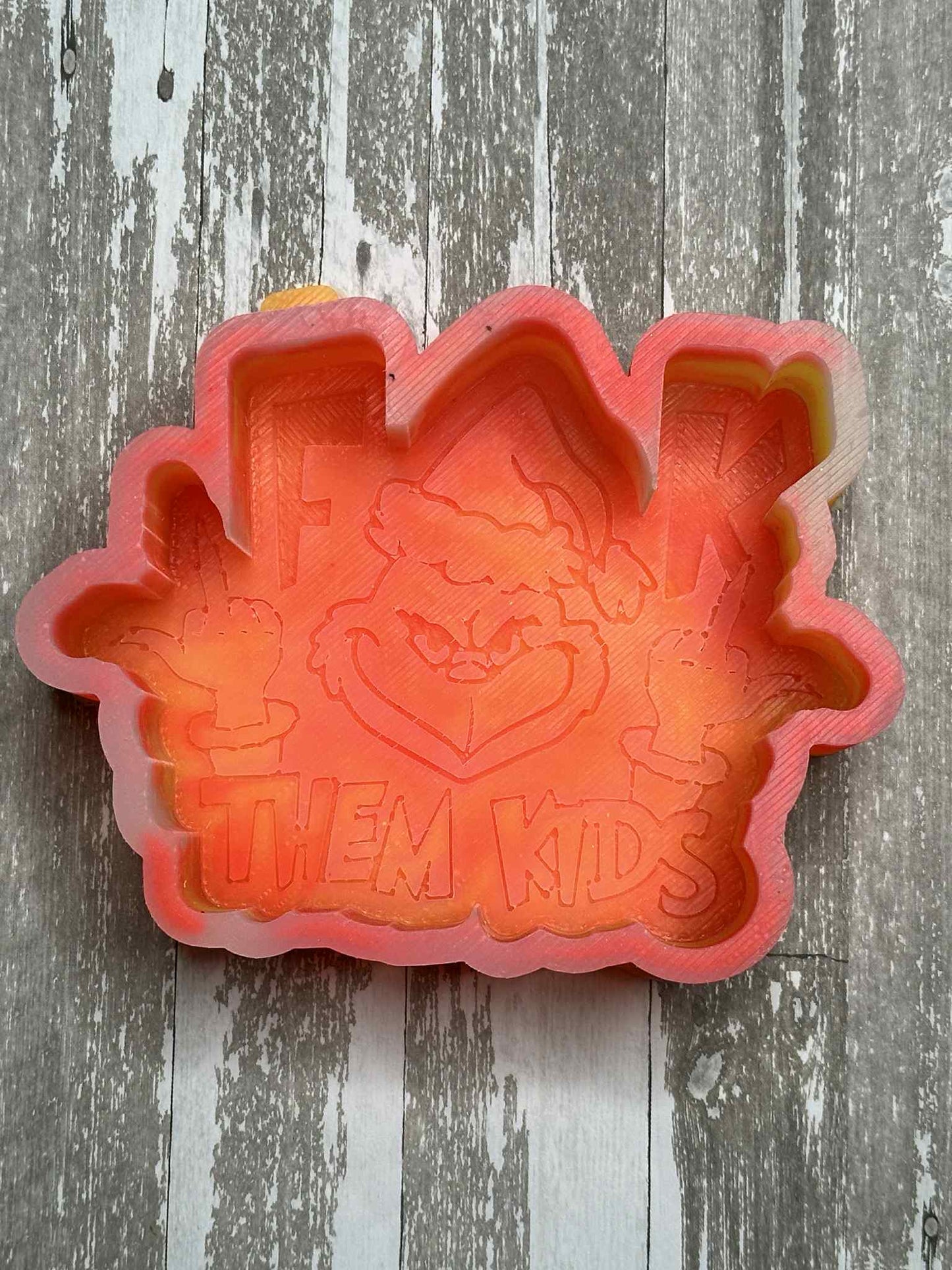 Custom Standard Freshie