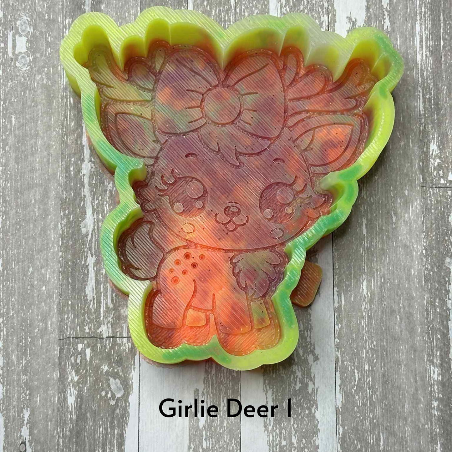 Custom Standard Freshie