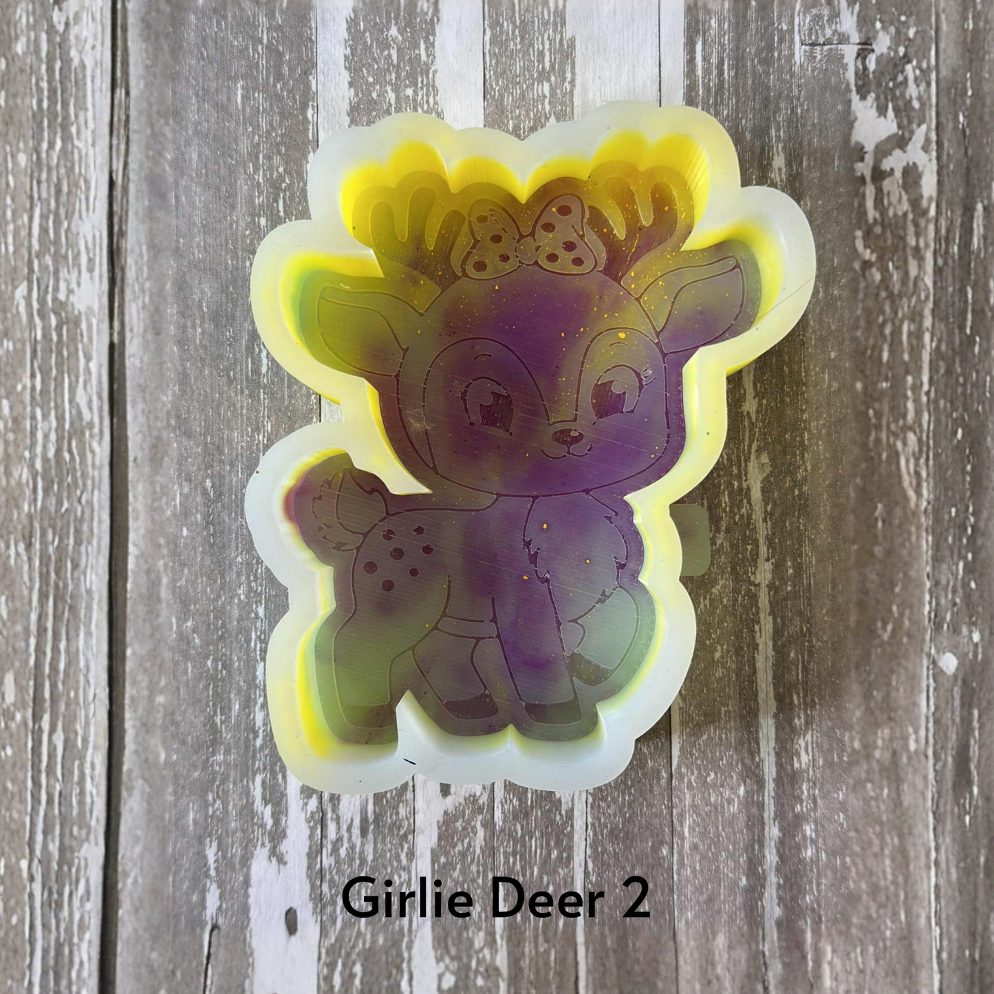 Custom Standard Freshie