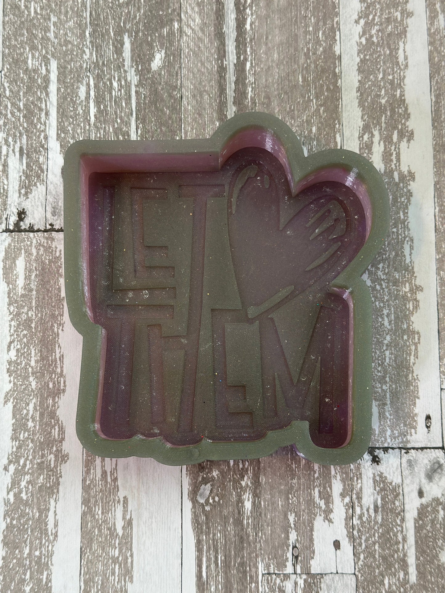 Custom Large Freshie