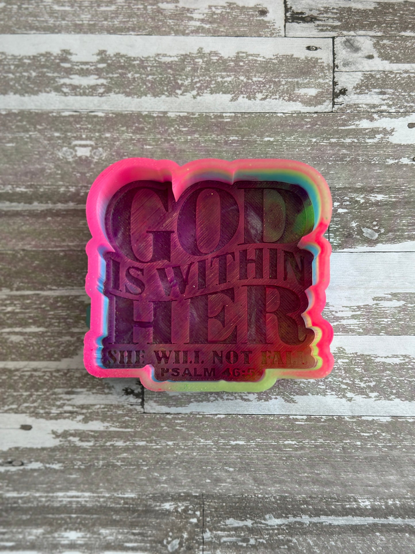 Custom Standard Freshie