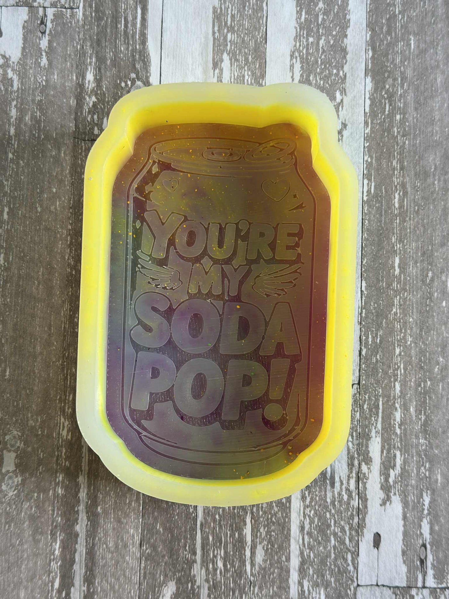 Custom Standard Freshie