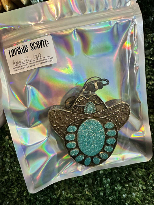 Squash Blossom Cowboy