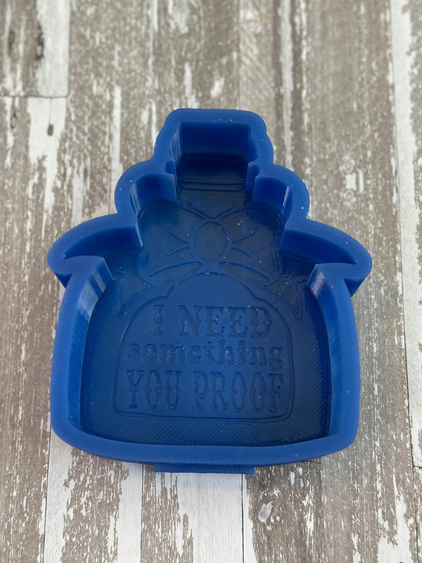 Custom Large Freshie